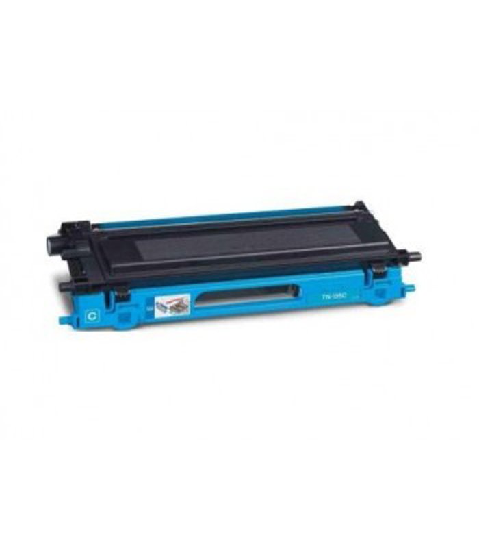 Toner Cyan Compatible TN247C / TN243 - Série Éco - Pour Imprimantes Brother - Marque Mon Magasin - Neuf Sous Blister